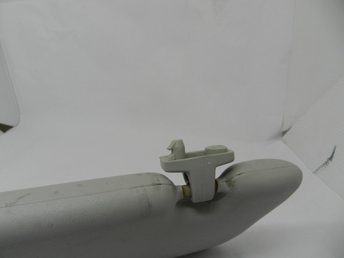 Quebra-sol Lado Direito Vw Spacefox Fox 03/17 5z0857552b