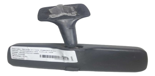 Retrovisor Interno Gol 1.0 Plus 2006