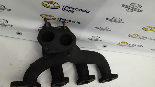 Coletor Escape Gm Chevette 1.4 1.6 8v 1980 A 1998 C/ Detalhe