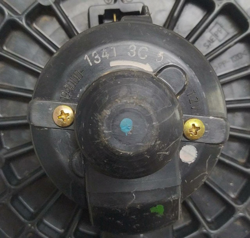 Motor Ar Forçado Honda Civic Lx 1999 194000
