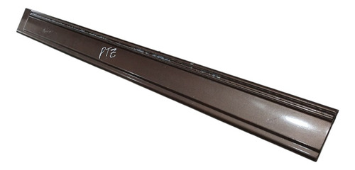 Moldura Friso Porta Esquerdo Ford Verona 1990 A 1992 (ap)