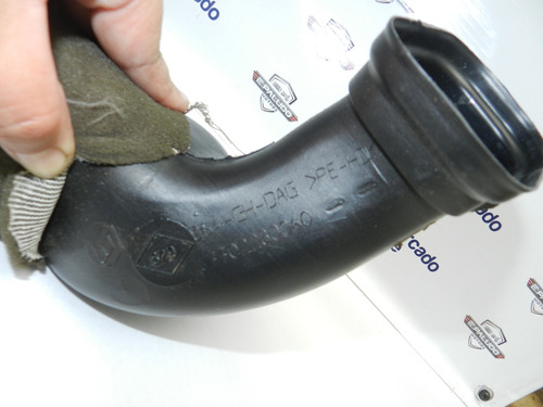 Duto Ar Difusor Renault Scenic 97 A 11  7702280060