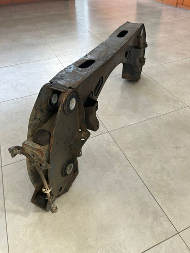 Agregado Suspensão Iveco Daily 65 3.0 2021 2022 2023