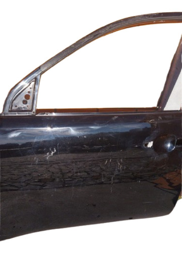 Porta Dianteira L200 Triton Pajero Dakar Le Preta14434-05223