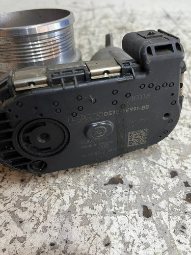 Tbi Corpo Borboleta Ford Focus 2.0 16v 2014 2015 2016 2017