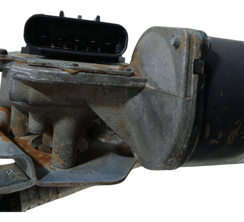 Motor Limpador Parabrisa Diant.  D Gm Corsa 2003/12 (ap)