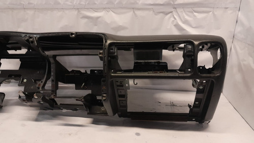 Capa Painel Tabelier Gm S10 Blazer Pitbull 01/12 Detalhes