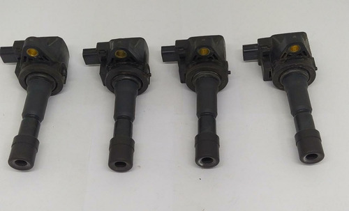 Bobina Ignição Honda City 1.5 Flex 2010 Cm11116
