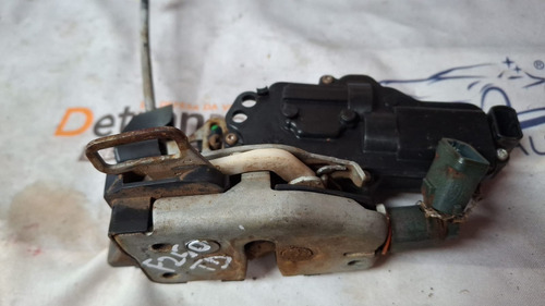 Fechadura Porta Traseira Dir Ranger F250 94 A 11 Plug Preto