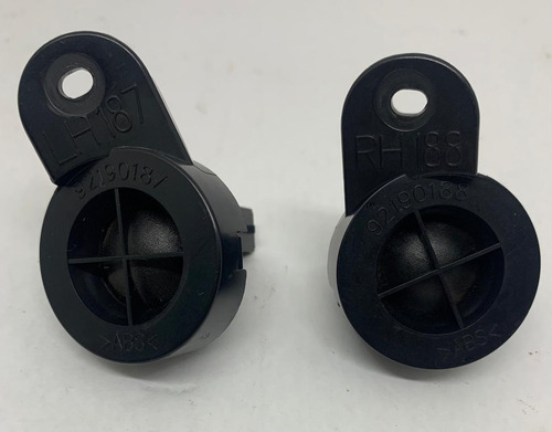 Twitters Par Gm Ômega Cd 3.6 V6 09/12 Originais