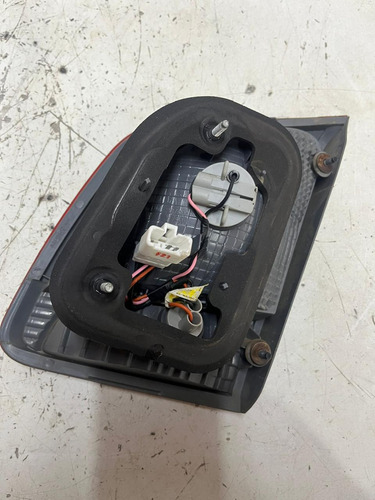 Lanterna Esquerda Tampa Kia Sorento 2011 2012 Original