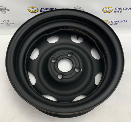 Roda De Ferro 13 Gm 4 Furos Onix Celta Corsa 93260709