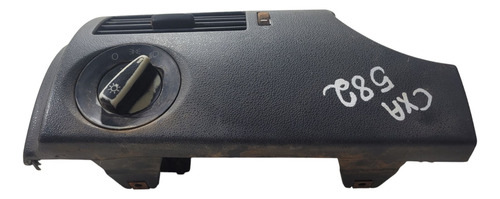 Moldura Difusor Esquerdo Vw Gol Parati 16v 2001 (al) Cxa582