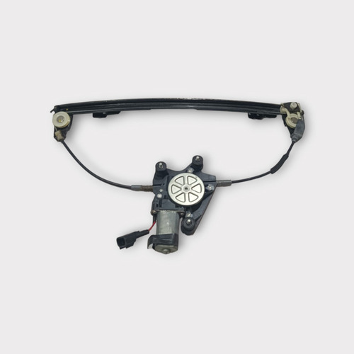 Máquina Vidro Porta Dianteira Direita Fiat Palio 2008 A 2012