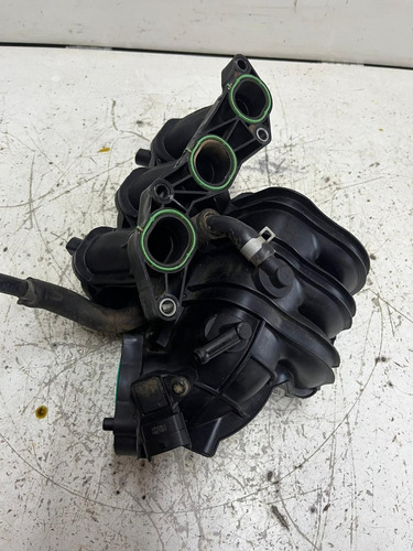 Coletor Admissão Motor Hb20 Picanto 1.0 3cc 2013 2014 2015