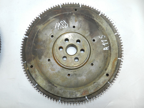 Volante Motor Cremalheira 118d Uno Mille 1.0 8v Fiasa 1996