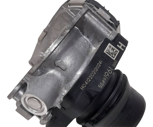 Corpo Borboleta Tbi Gm Onix Plus 1.0 3cc 2022 2021 2023