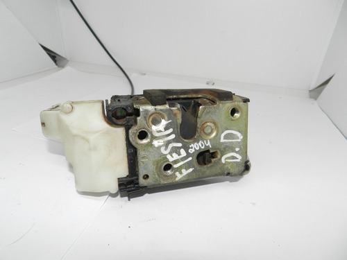 Fechadura Elétrica Dianteira Direita Ford Fiesta 2004