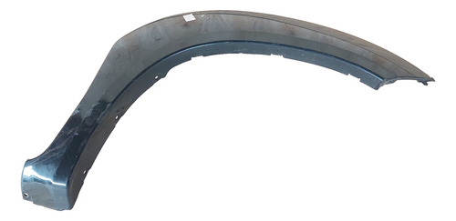 Moldura Paralama Dianteiro Direito Hilux 2005 A 2011
