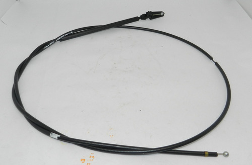 Cabo Abertura Capô Vw Gol Saveiro Voyage G5 G6 G7 10/20 