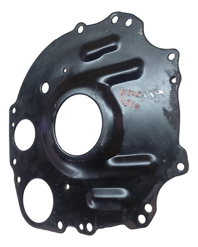 Tampa Protetor Flange Traseiro Motor Hilux 2.8 3.0 98/04