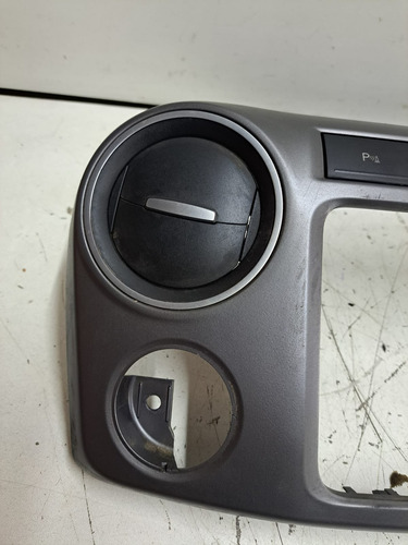 Moldura Central Radio Painel Amarok 2015 2016 Original