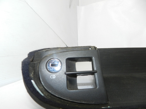 Porta Objeto Dianteiro Esquerdo Moldura Botão Golf Sportline