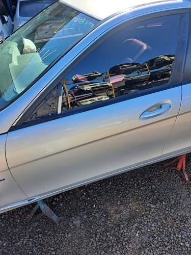 Porta Dianteira Esquerda Mercedes C180 C200 2012 2013 2014