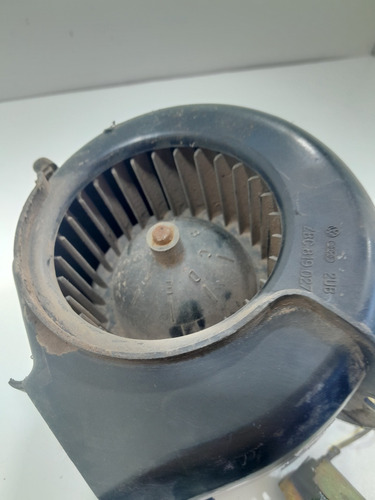 Ventilador Ar Forçado Volkswagem Santana Quantum 92 (vj)
