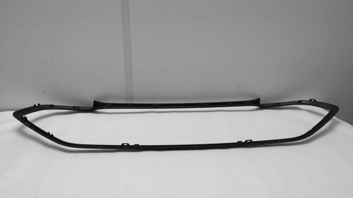 Moldura Grade Dianteira Ford Ecosport 17/19 Com Detalhe