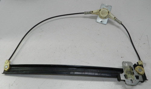 Máquina Vidro Manual Dianteira Esquerda Fiat Uno 1991/1996