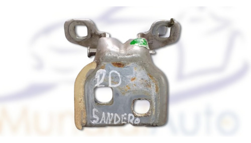 Dobradiça Superior Dianteira Ld Logan/sandero/duster. 23602