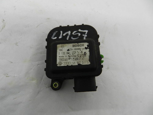 Motor Atuador Caixa Ar Audi A3 Vw Golf Bora 97/06 0132801117