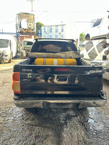 Sucata Toyota Hilux 2.7 4x2 Gasolina Manual 158cv -campo Bom
