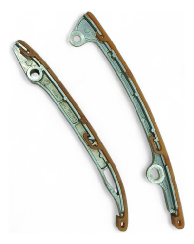 Par De Guias Da Corrente De Comando Nissan Renault 1.6 16v