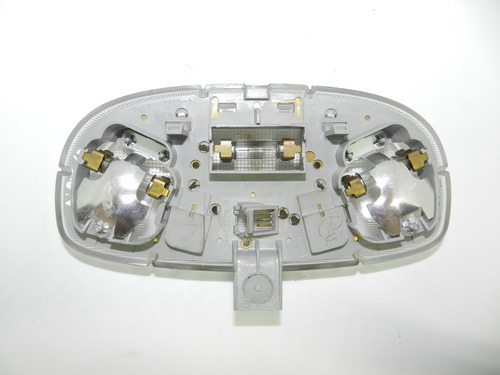 Luz Teto Traseira Ford Edge Fusion 2009 2010 2011 2012 2013