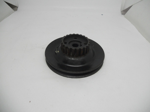 Polia Virabrequim Motor Ap Vw Gol 1.6 1.8 8v