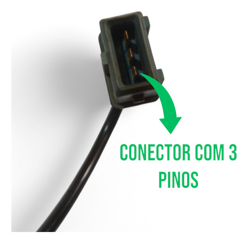 Sensor De Detonação Chery Cielo 2010 A 12 Original