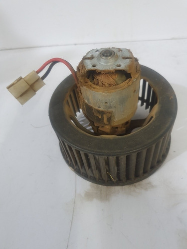 Motor Do Ar Forçado Gol G3 G4 Sem Ar 17078*