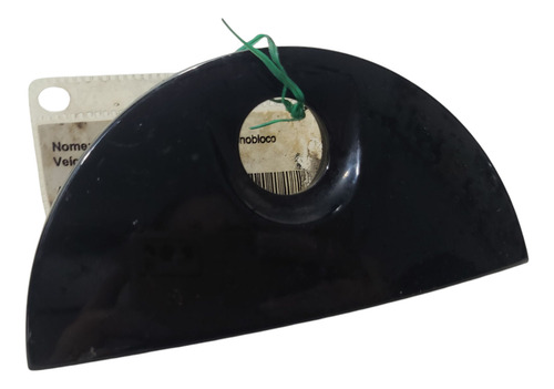 Moldura Maçaneta Tampa Traseira Gm Meriva 2011 (al)