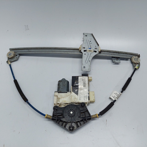 Maquina Vidro Porta Dianteira Esquerda Peugeot 307 2002 A 12