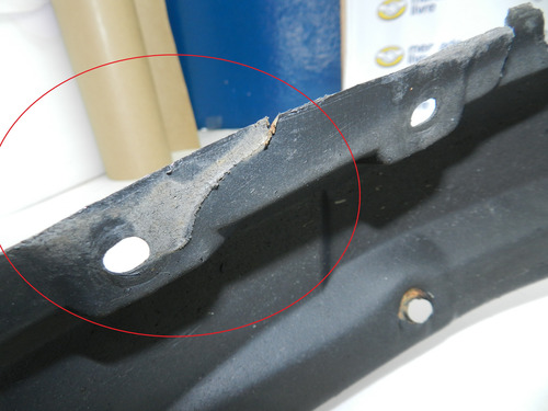 Para-barro Dianteiro Direito Pajero Sport 01/05 Com Detalhes