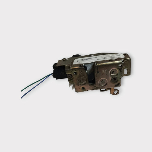 Fechadura Elétrica Porta Dianteira Direita Ford Ka 97 A 2005