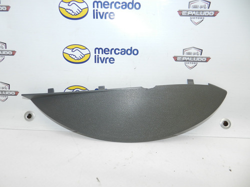 Acabamento Lateral Esquerdo Painel Fiesta Courier C/ Detalhe