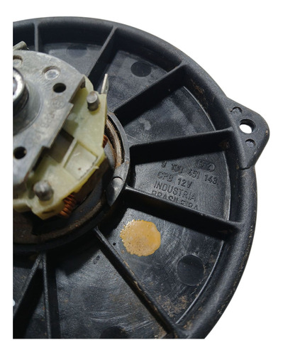 Motor Ar Forçado  Vw Gol 1.0 2006 (ap)  Cxa 566