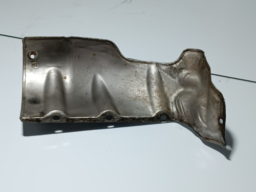 Defletor Protetor Coletor Esape Korando 2.0 Diesel 2010 2015
