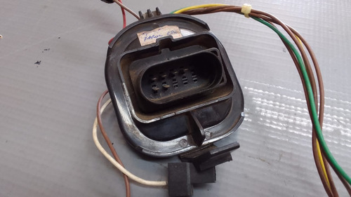 Soquete Farol Lado Esquerdo Golf 1998/2007. 23528