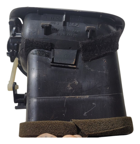 Difusor Ar Esquerdo Peugeot 206/ 2006 (al) Adl Cxa 578