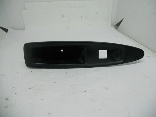 Moldura Botão Vidro Tras Esquerdo Citroen C4 Pallas 07 A 14