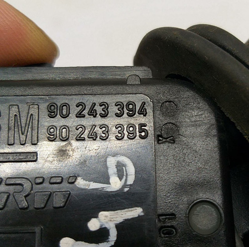 Comando Limpador Gm Astra 2001 2002 2003 2004 2005 90243394